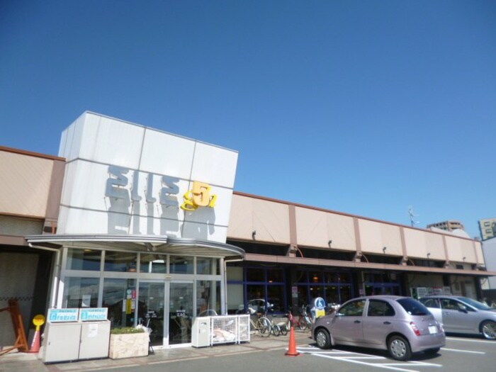 エル５(スーパー)まで620m ロマン白木原