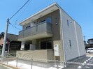 シャトー熊谷の外観