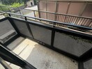 ベランダ・バルコニー ベルエポック葛原C棟