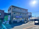 クレベール柏原の外観