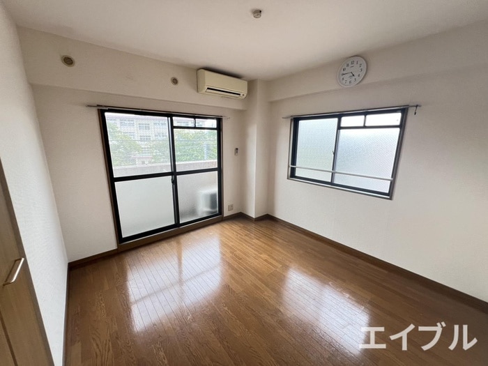 居室 クレベール柏原