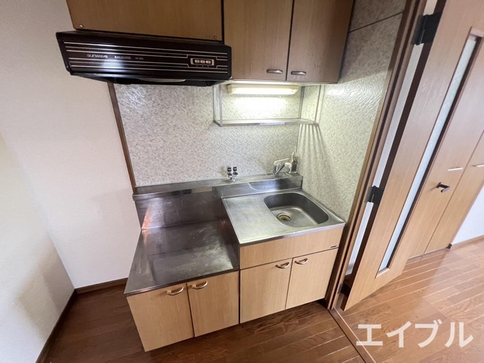 居室 クレベール柏原