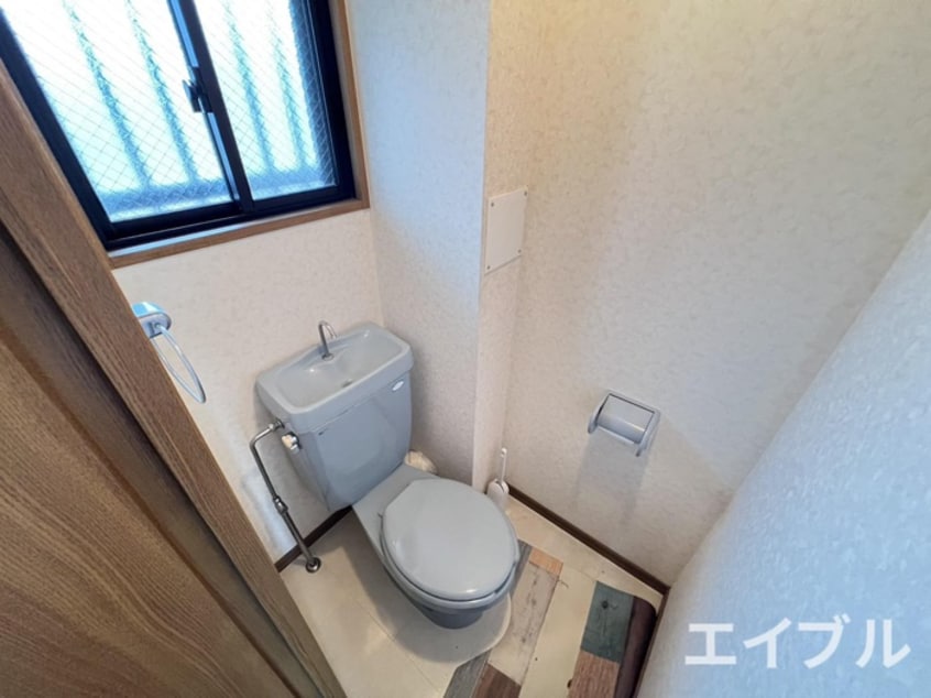 トイレ クレベール柏原