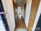 廊下 クレベール柏原