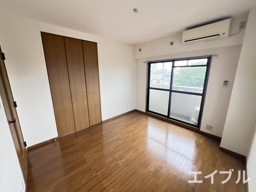 居室 クレベール柏原