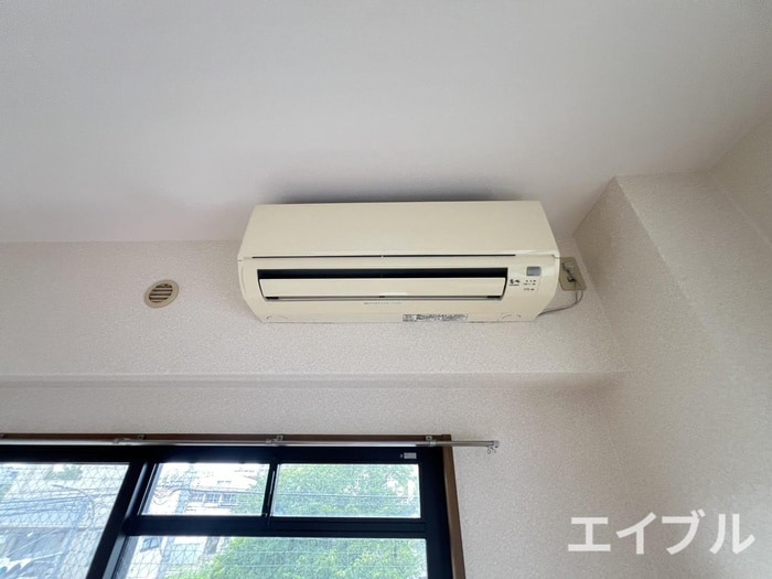 内観写真 クレベール柏原