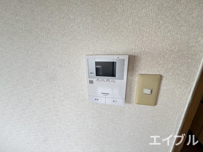 内観写真 クレベール柏原