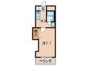 ベイサイドフラッツの間取図