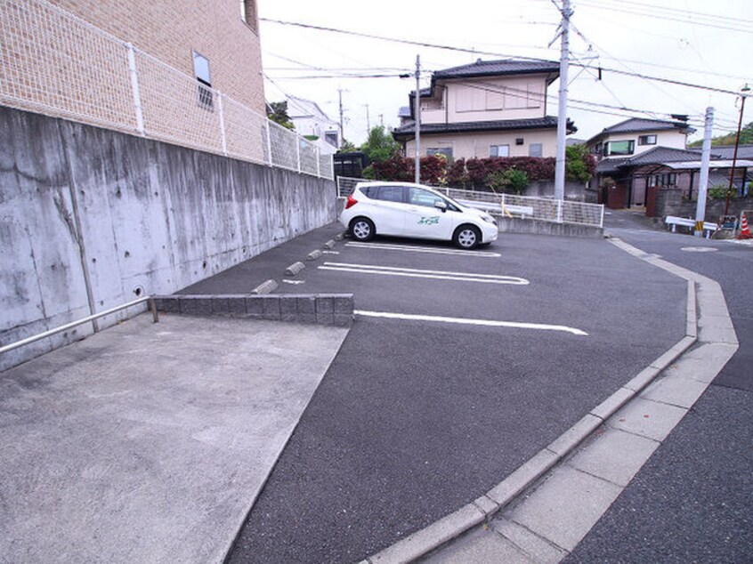 駐車場 グラン・ジュテ