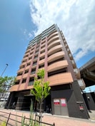 ヴェルデ大手町の外観
