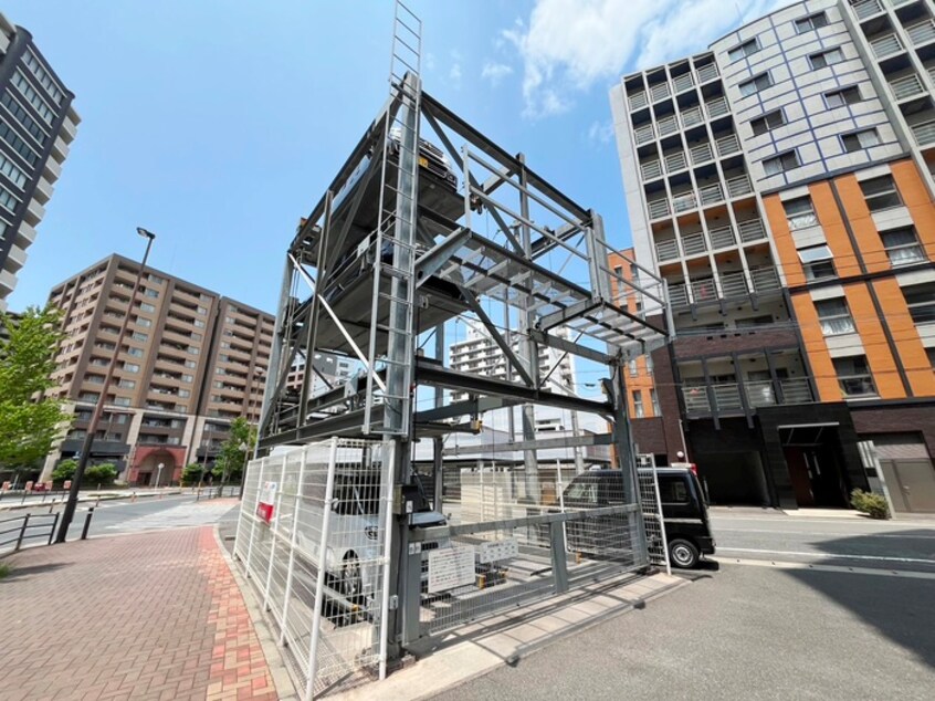 駐車場 ヴェルデ大手町