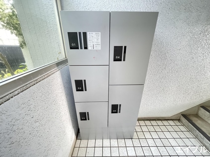 建物設備 ハイライフ小笹
