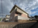 シャ－メゾン津田の外観