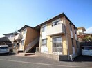 エクレ－ルメゾン湯川の外観
