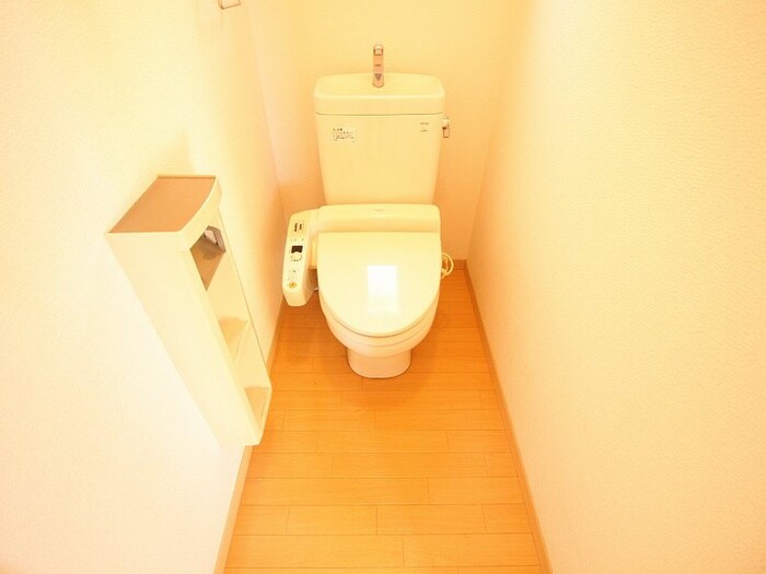 トイレ エクレ－ルメゾン湯川