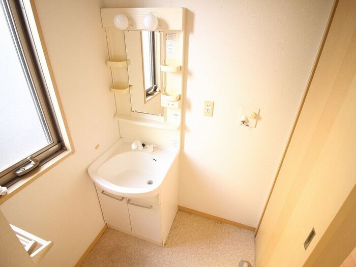 洗面 エクレ－ルメゾン湯川