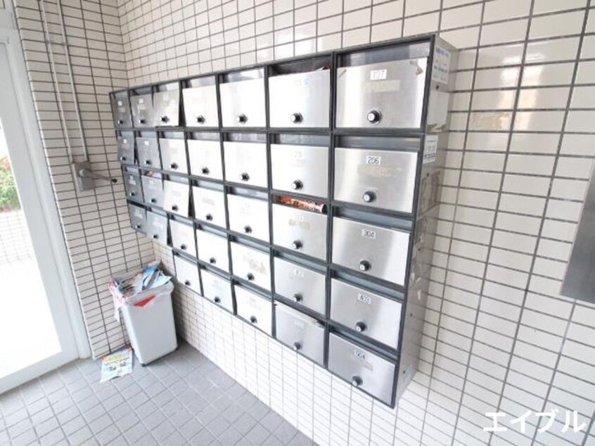 建物設備 サニーヒルズ