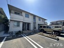 エメラルドタワー　B棟の外観