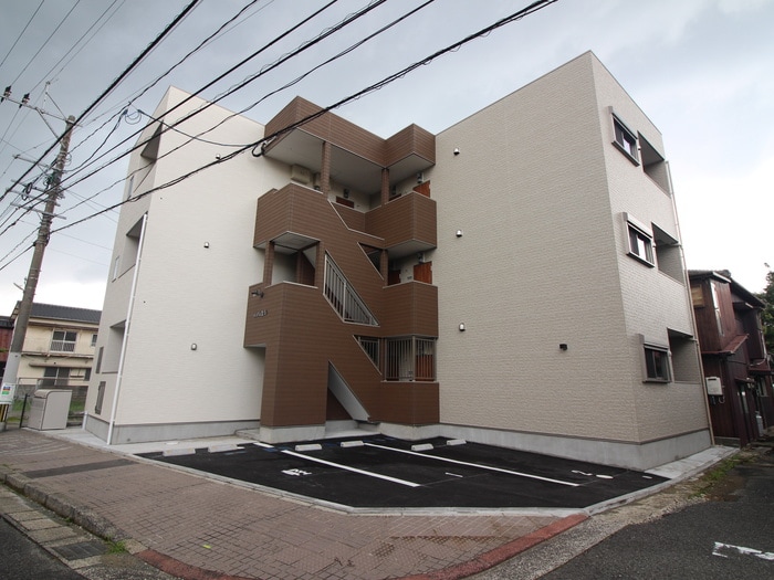 外観写真 storia北方