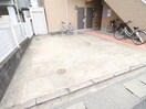 駐車場 コンフォ－トベネフィス周船寺