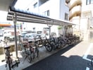 駐輪場 シーマ姪浜