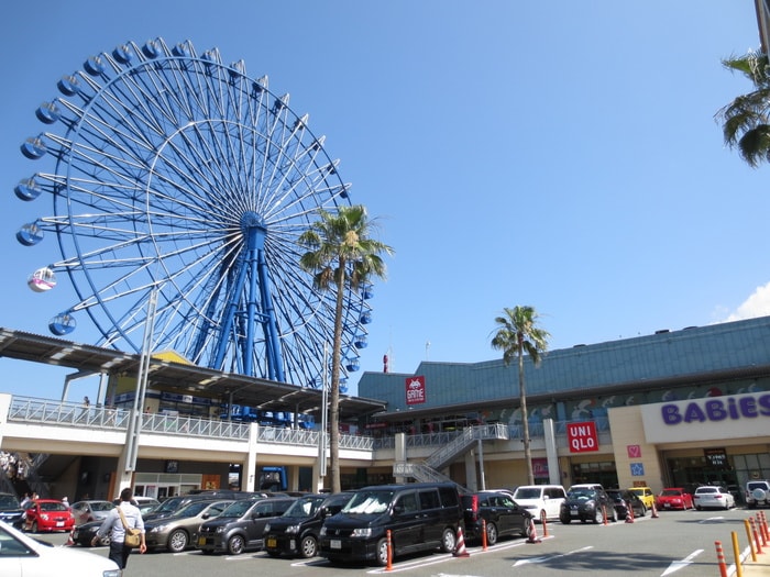 マリノアシティ(ショッピングセンター/アウトレットモール)まで1630m シーマ姪浜