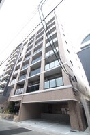 外観写真 ｴﾝｸﾚｽﾄ香椎ｾﾋﾟｱ通り（607）
