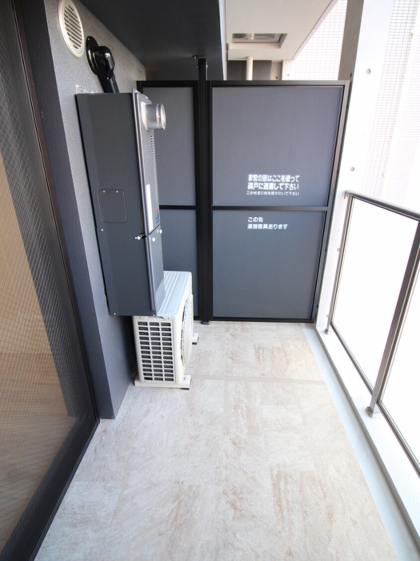 ベランダ・バルコニー Ｖｏｌａｒｅ　ＨＡＫＡＴＡ