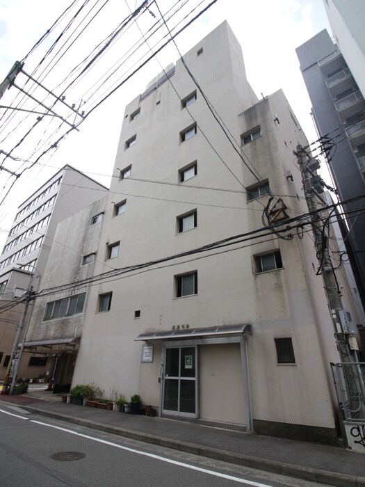 エントランス部分 友栄ビル