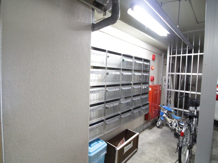 建物設備 友栄ビル