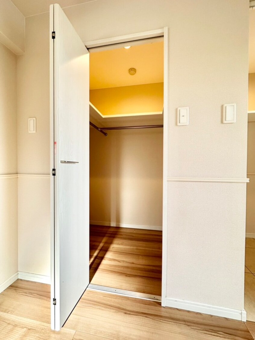 収納 ラ・コルダ西小倉