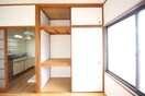 収納 白石アパ－ト