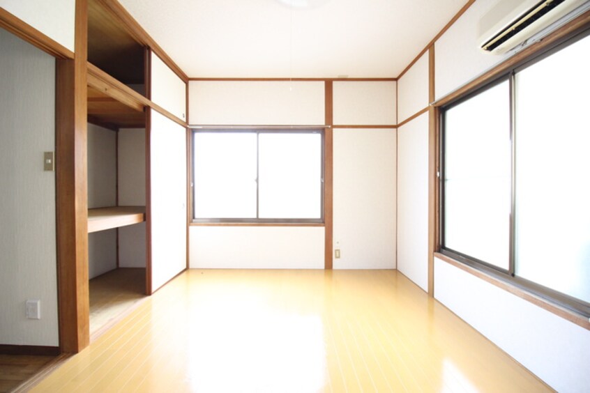 居室 白石アパ－ト