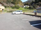 駐車場 リバーフラット徳吉　Ａ棟