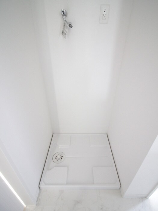 洗濯機置場 ヴィラージュ大濠