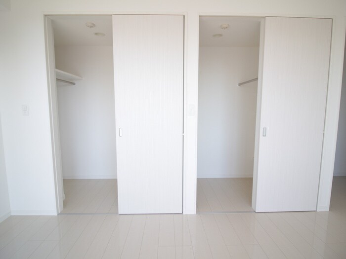 収納 ヴィラージュ大濠