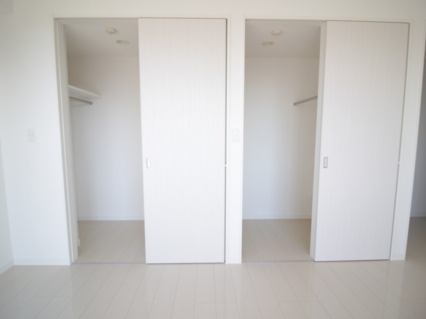 収納 ヴィラージュ大濠