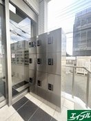 建物設備 シャングリラ天神