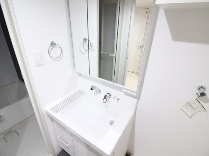 洗面 シャングリラ天神