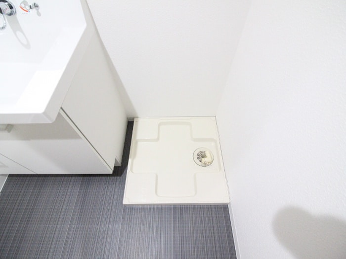 洗濯機置場 シャングリラ天神