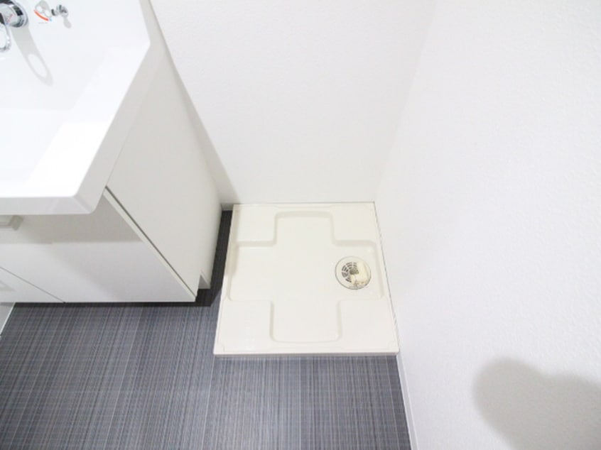 洗濯機置場 シャングリラ天神