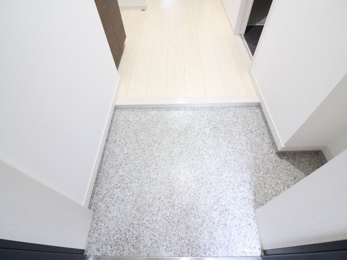 玄関 シャングリラ天神