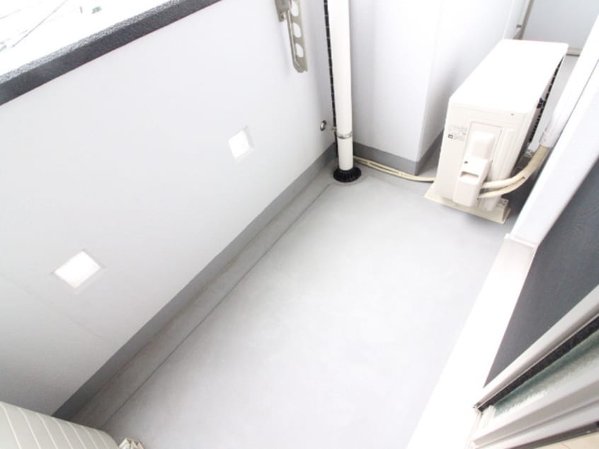 ベランダ・バルコニー シャングリラ天神