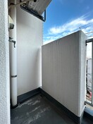 洗濯機置場 シャトレ境川２
