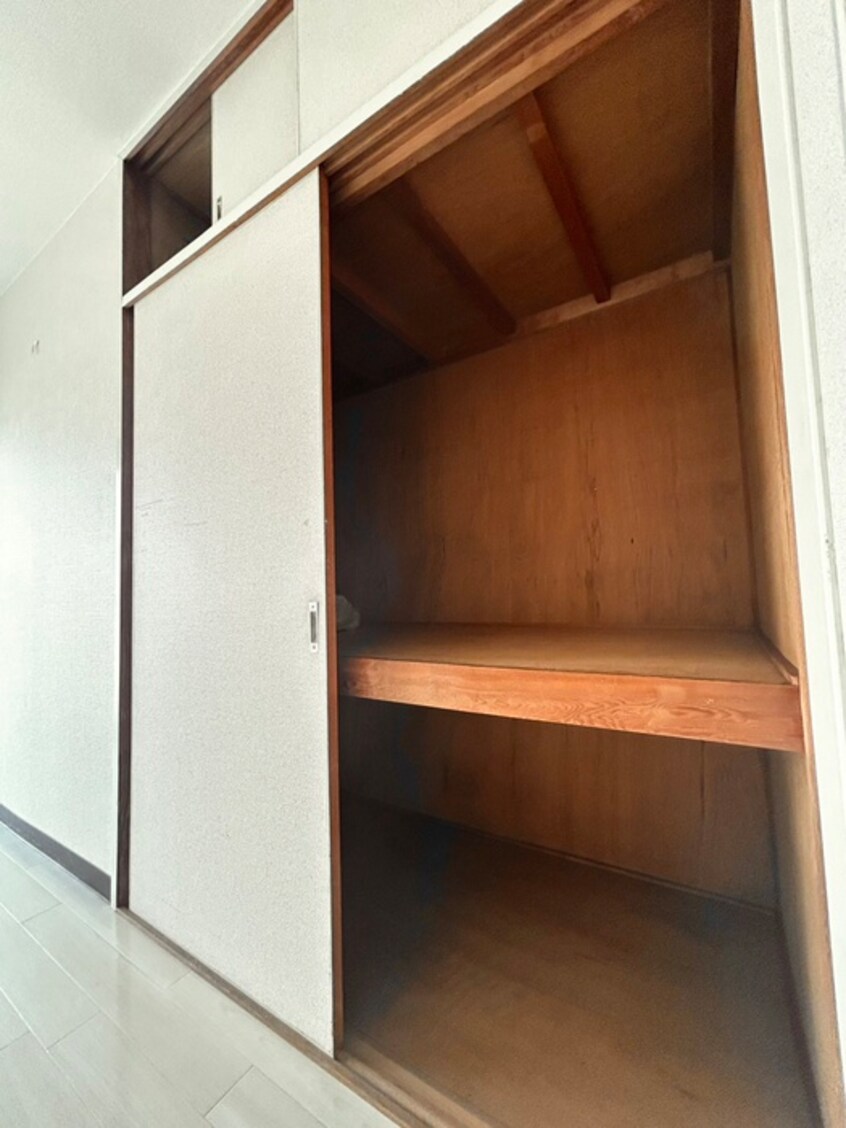 収納 シャトレ境川２