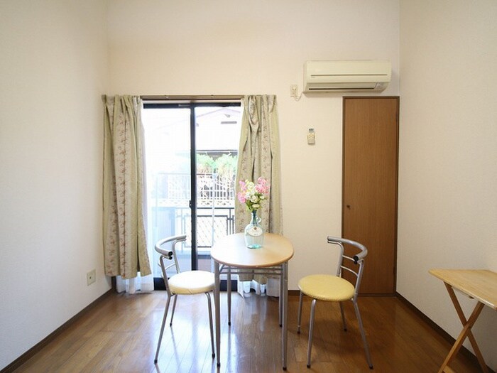 居室 ジュネス飯倉