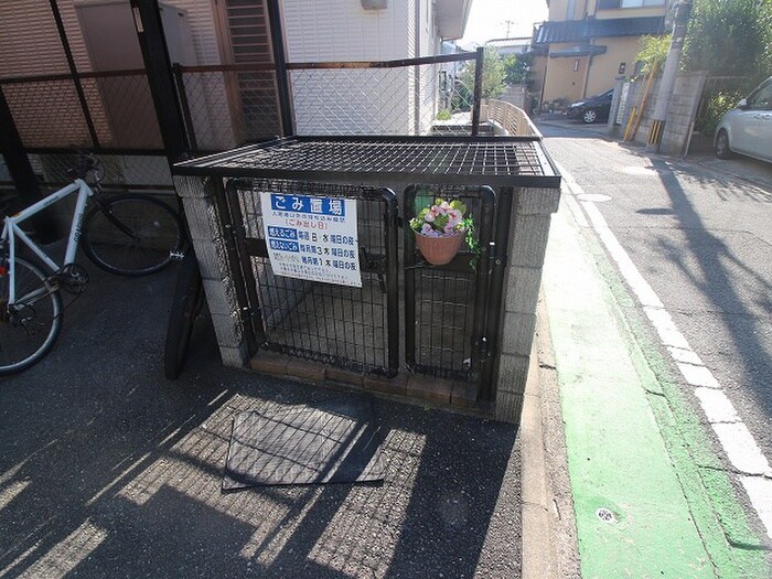 建物設備 ジュネス飯倉