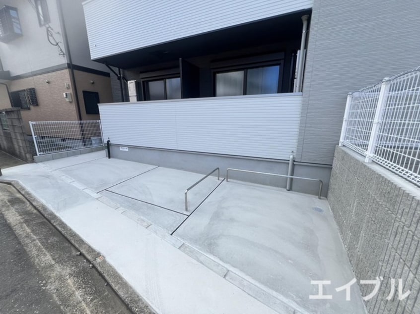 駐輪場 Ｃｈｅｒｉｍ高宮Ⅱｅａｓｔ