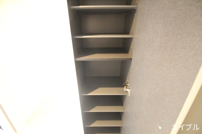 靴箱 Ｃｈｅｒｉｍ高宮Ⅱｅａｓｔ