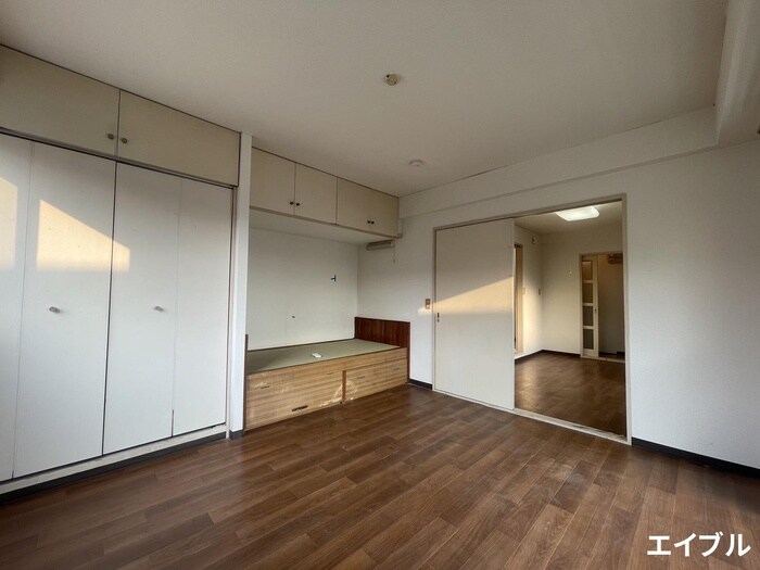 居室 コーポ明日香